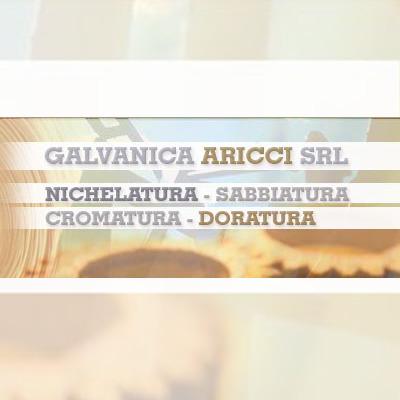 GALVANICA ARICCI S.R.L.