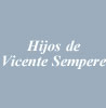 HIJOS DE VICENTE SEMPERE SL