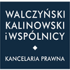 WALCZYŃSKI KALINOWSKI I WSPÓLNICY KANCELARIA PRAWNA SP.K.