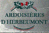 ARDOISIERES D'HERBEUMONT