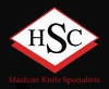 HIGH SPEED & CARBIDE (HSC)  MACHINE KNIVES
