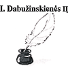 I. DABUZINSKIENES II