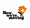 NOW WE'RE MOVING