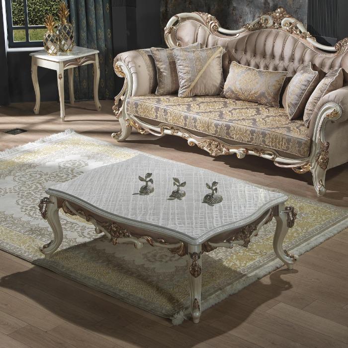 Engros royal chesterfield sofa sjeselong lenestol sofa møble