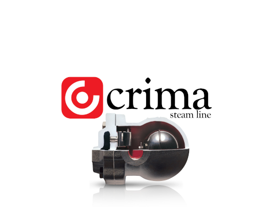CRIMA Steam Line