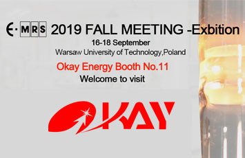 EMRS 2019 Fall Meeting and Okay Energy Exhibition in Poland