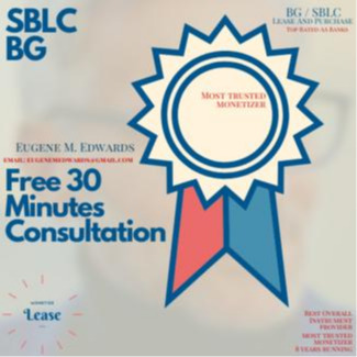 SBLC/BG Available For Lease in collaboration with TWMG