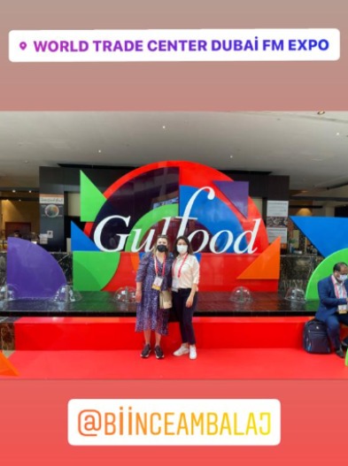 GULFOOD EXPO DUBAİ