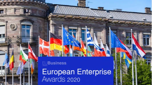 Chatron, Lda is a Finalist of the “European Enterprise Award