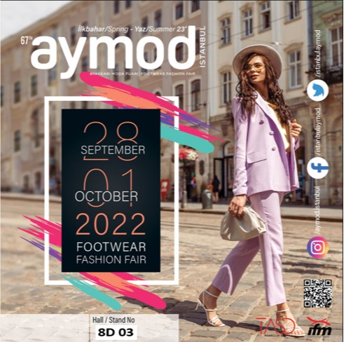 Aymod Footwear Fahion Fair