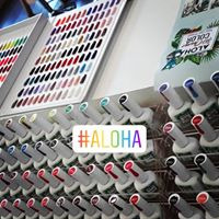 NEW GENERATION NAIL PRODUCTS ONLY by ALOHA NAILS & COSMETICS