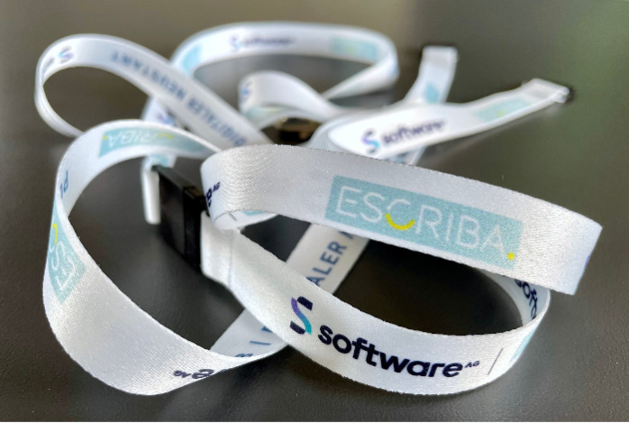 ESCRIBA baut Partnerschaft mit der Software AG aus und lanci