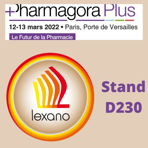 Lexano prend part à PharmagoraPlus #D230