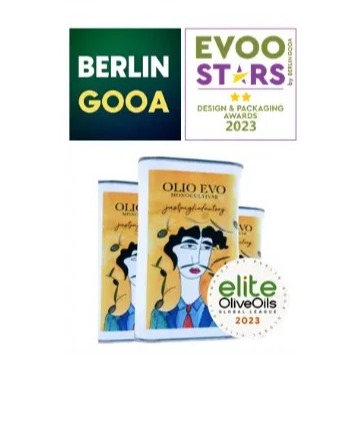 Berlin GOOA ELITE OLIVE OIL - Award 2023