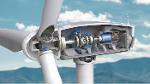 hjul for vindenergi / vindturbinen / vindturbiner
