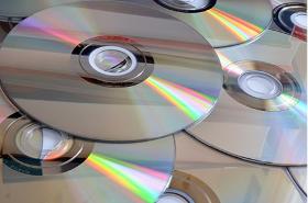CD/DVD/Blu Ray duplisering/kopiering