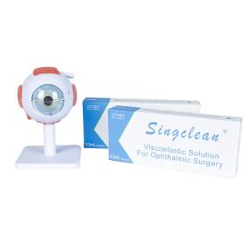 Singclean® Medisinsk natriumhyaluronatgel for oftalmologiske