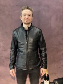 Tailormade Leather Jacket
