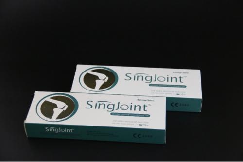 SingJoint® Medical Sodium Hyaluronate Gel for beinledd